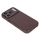 Decoded Leather Backcover do iPhone 18 Pro MagSafe (chocolat brown) - 1586664 - zdjęcie 6